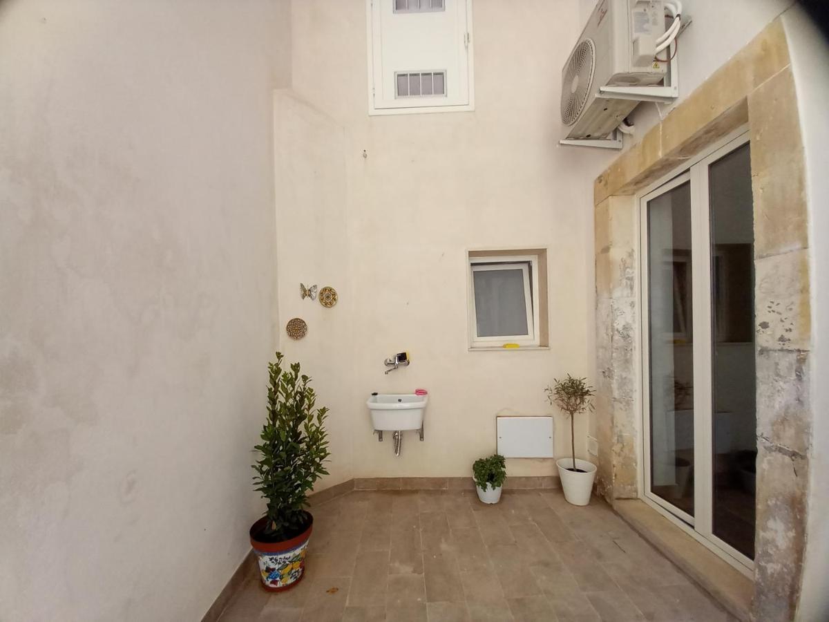 Casa Pasubio Apartment Syracuse Exterior photo